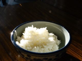 ご飯お米